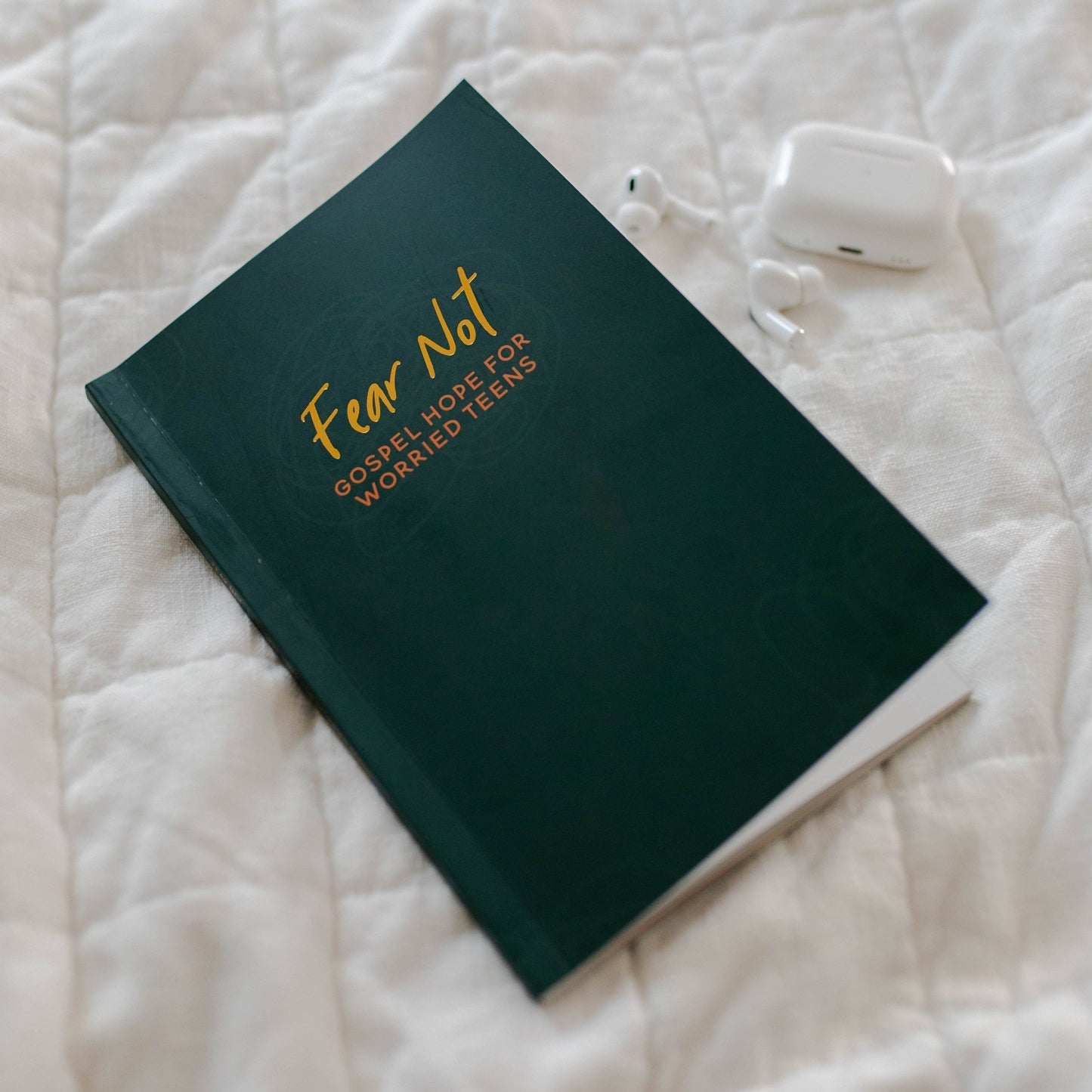 The Daily Grace Co - Fear Not | Gospel Hope for Worried Teens