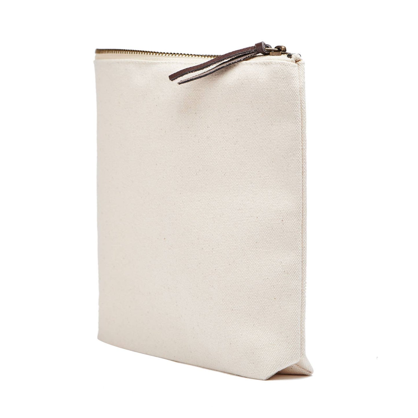 ellembee gift - I want to work on my personality | not my body | zipper bags