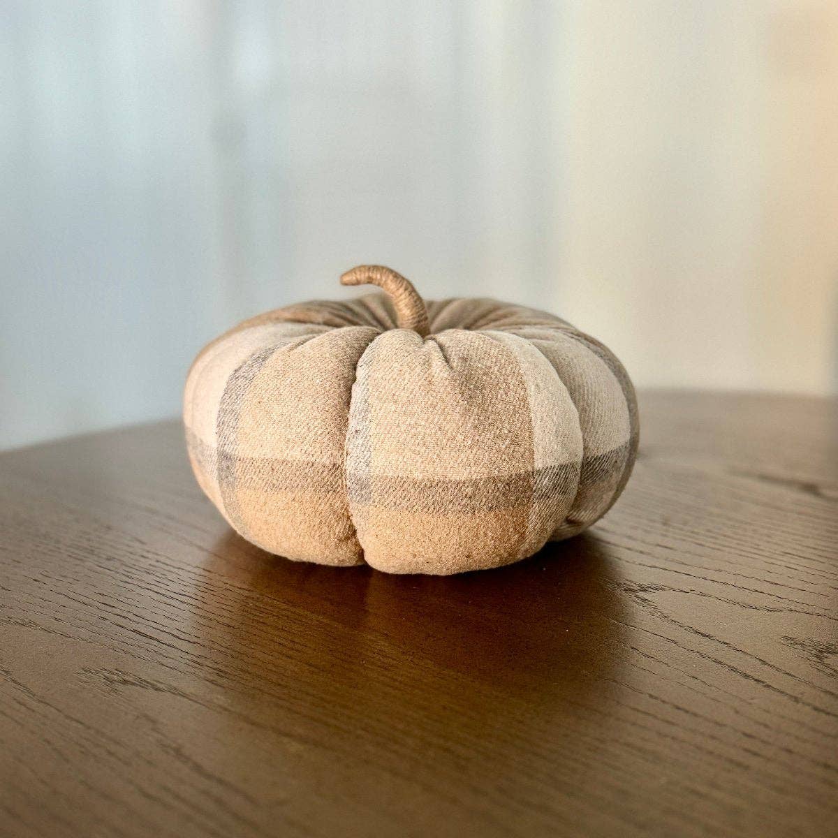 XL Ryder Plaid Pumpkin