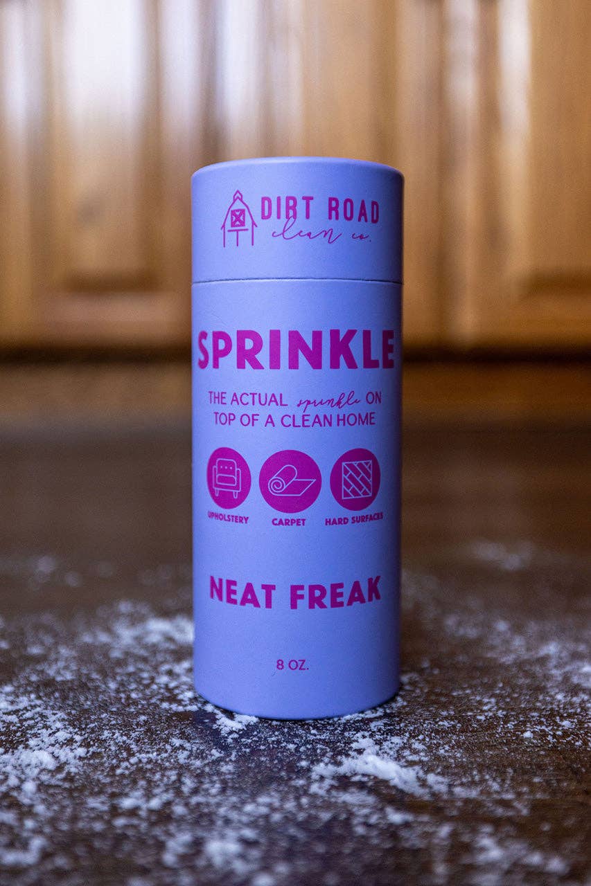 Dirt Road Candle Co - Neat Freak Sprinkle