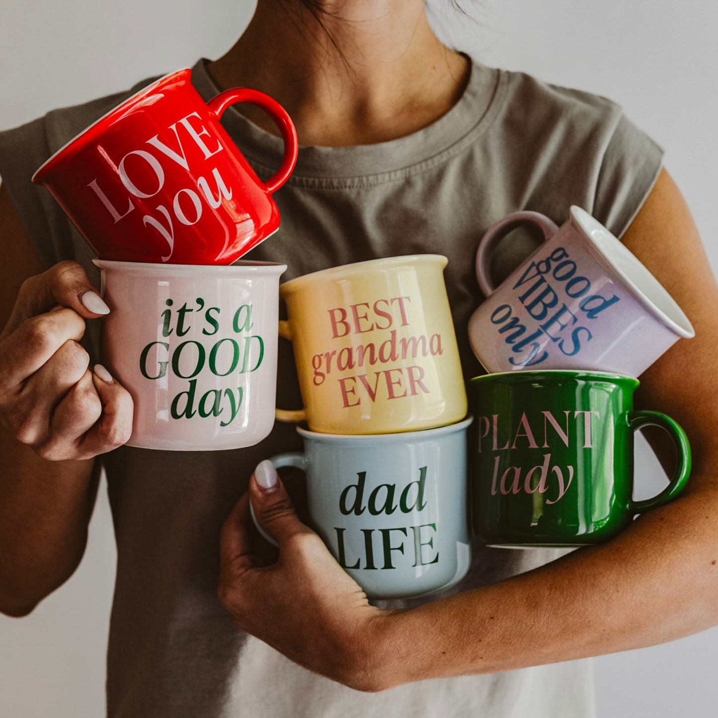 Sweet Water Decor - *NEW* Best Grandma Ever 11 oz Campfire Coffee Mug