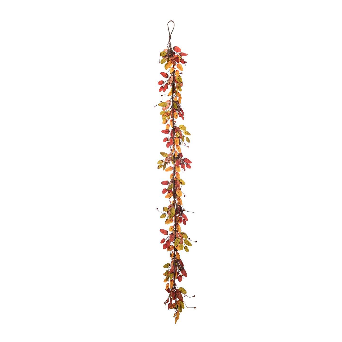 Harvest Leaf Motif Garland