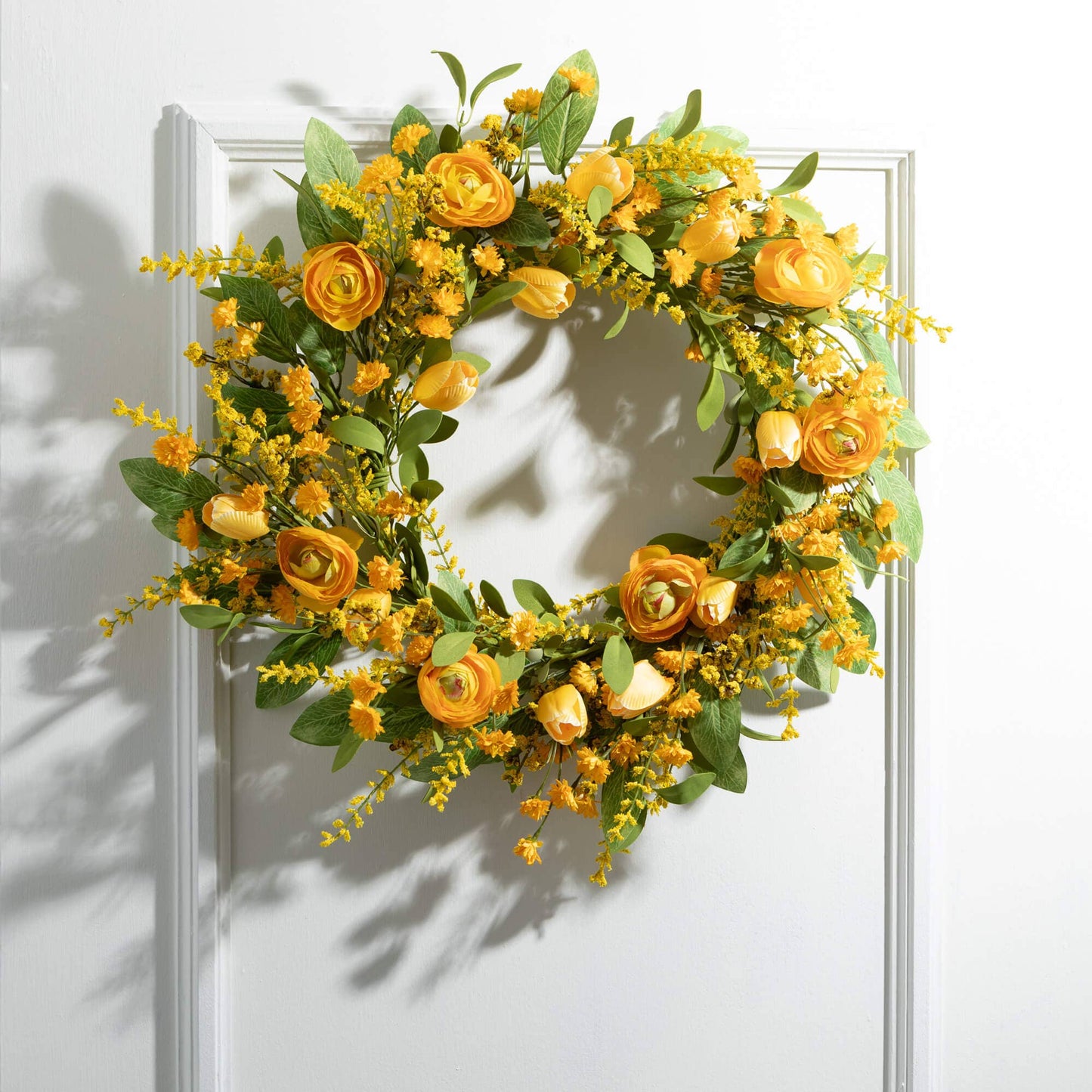 Sunny Wreath