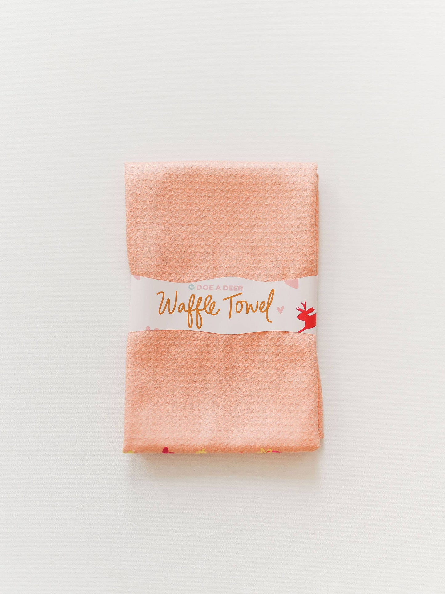 Grandma Waffle Tea Towel