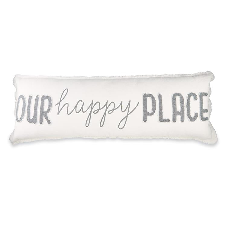 OUR HAPPY LONG PILLOW