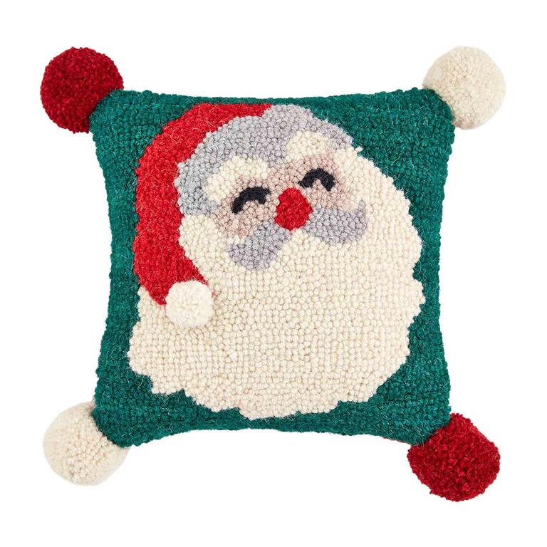 SANTA PILLOW