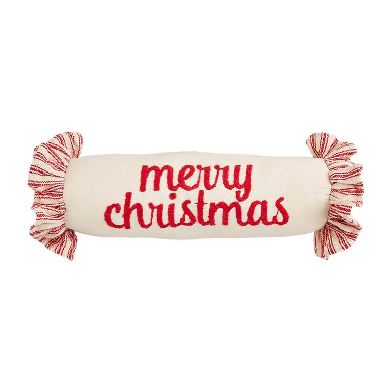 MERRY CHRISTMAS PILLOW