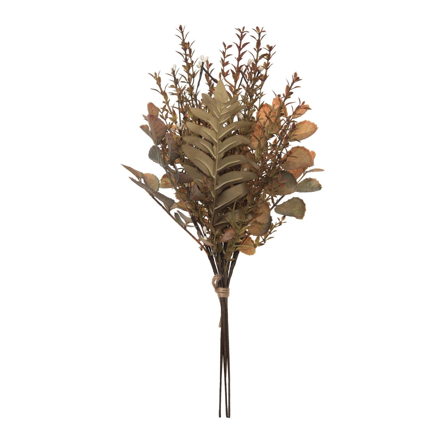 Brown Harvest Tawny Pageant Spray