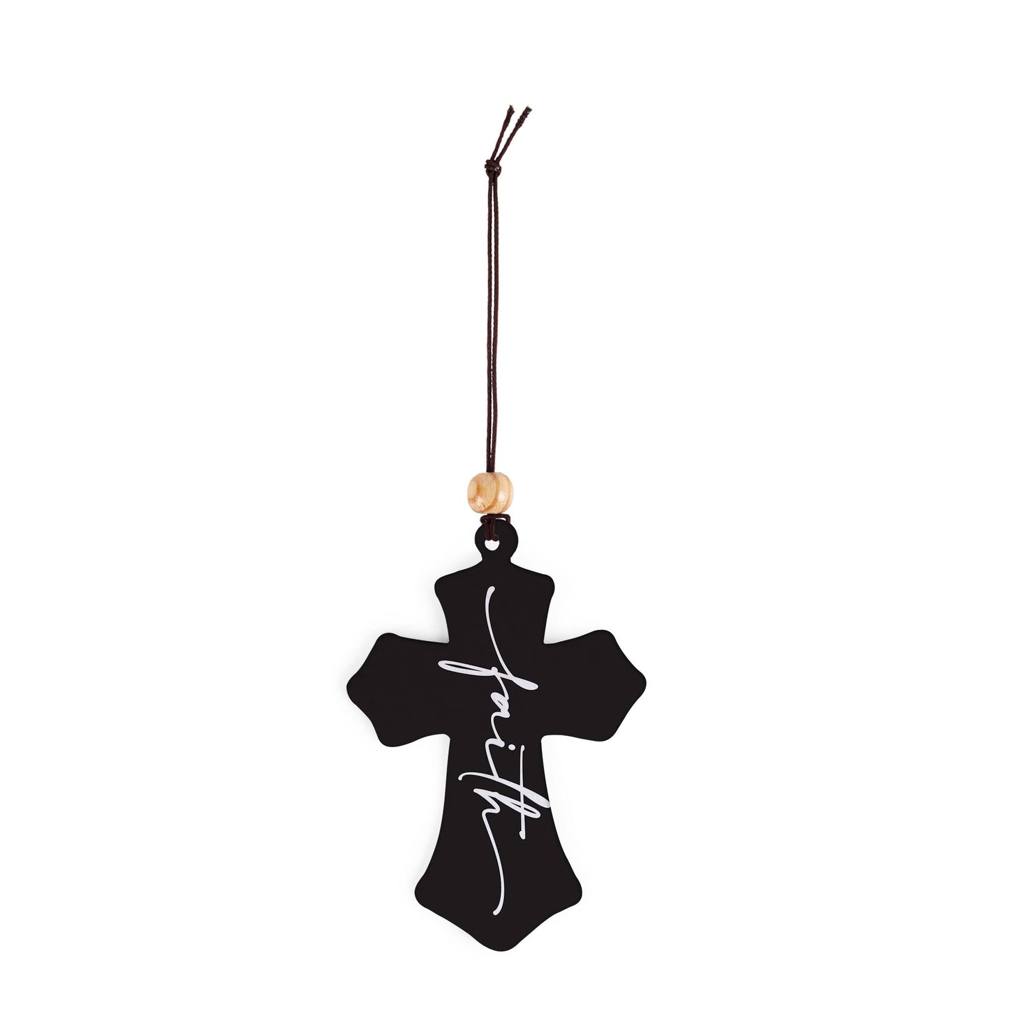 Faith Inspirational Car Freshener