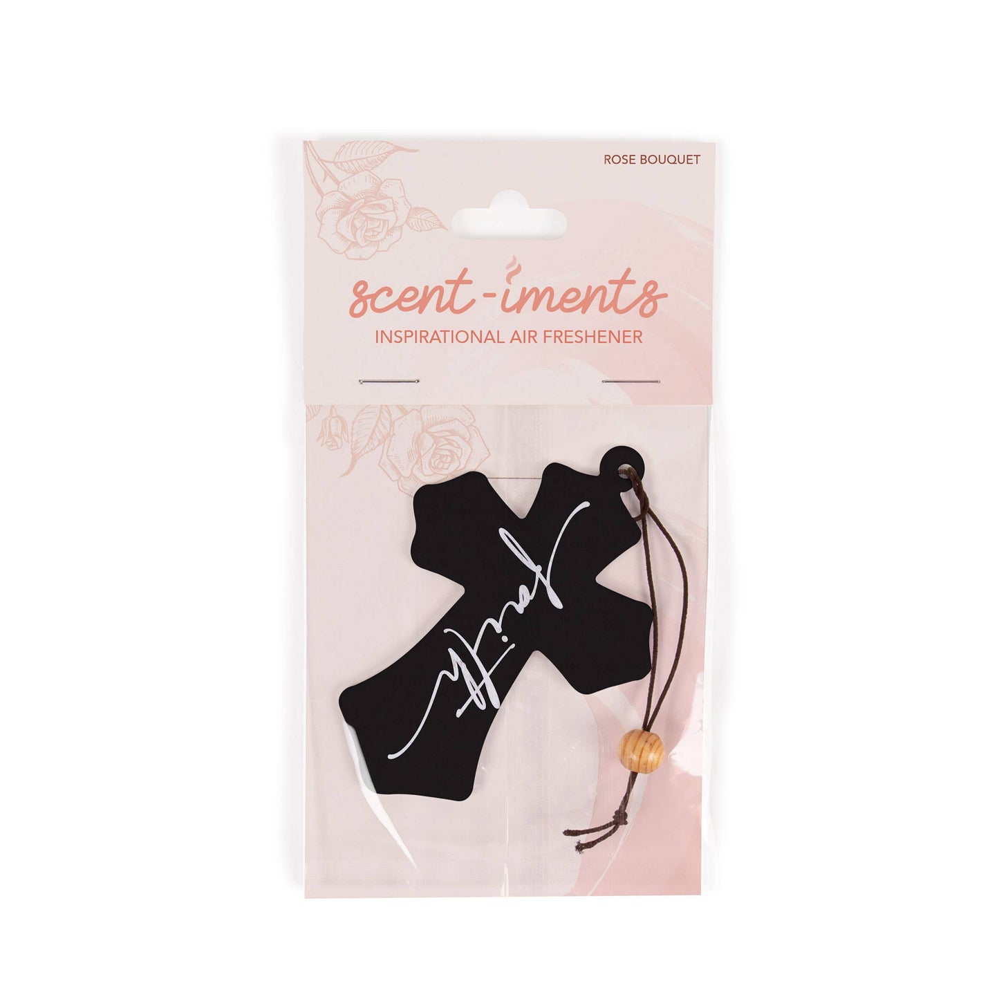Faith Inspirational Car Freshener