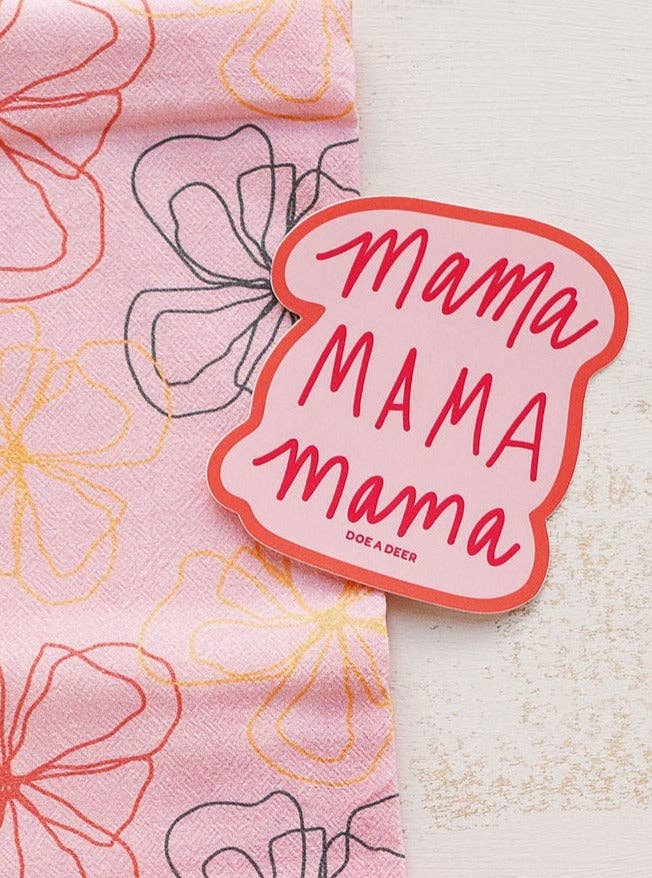 Mama Sticker