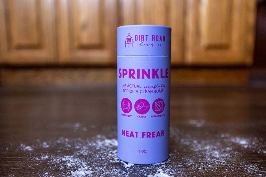 Dirt Road Candle Co - Neat Freak Sprinkle