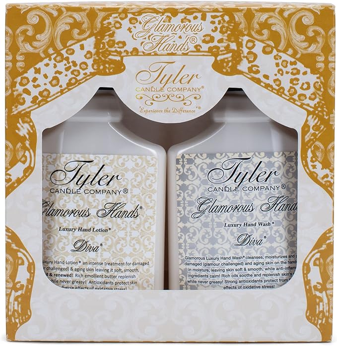 Glamorous Hands Gift Set