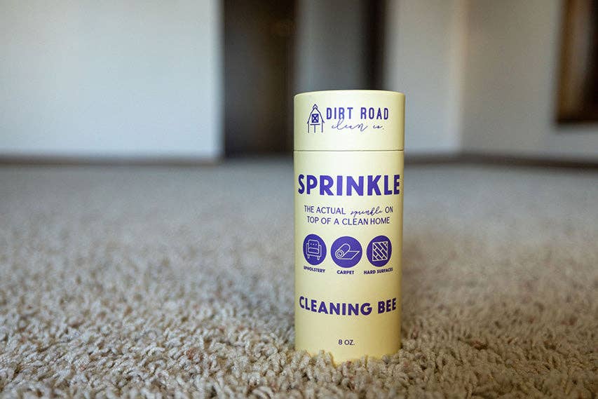 Dirt Road Candle Co - Cleaning Bee Sprinkle