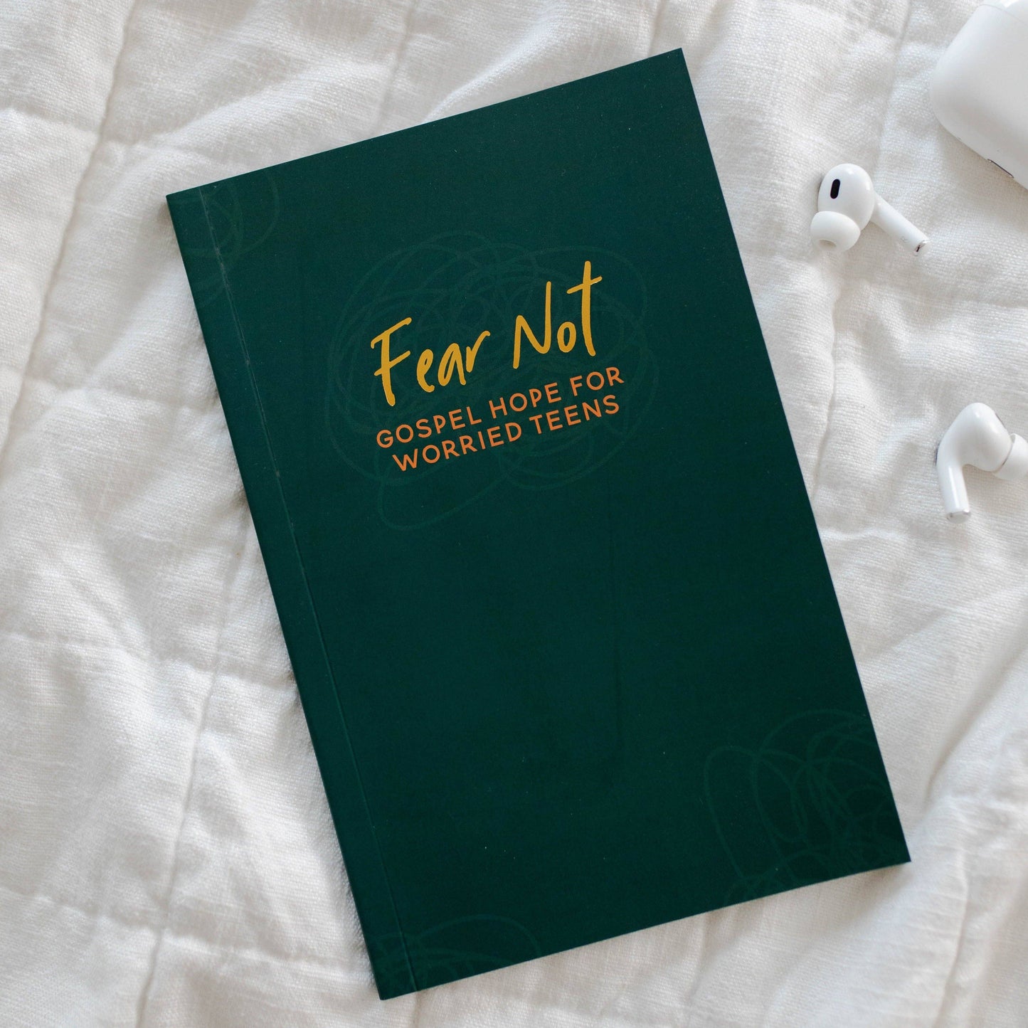 The Daily Grace Co - Fear Not | Gospel Hope for Worried Teens