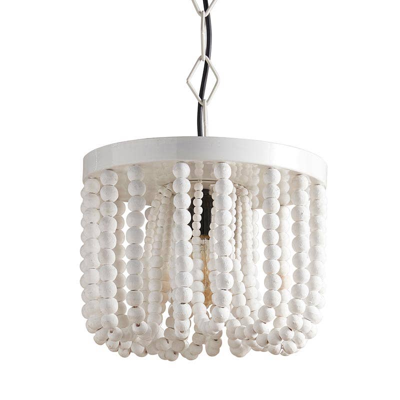 Beading Hanging Lamp