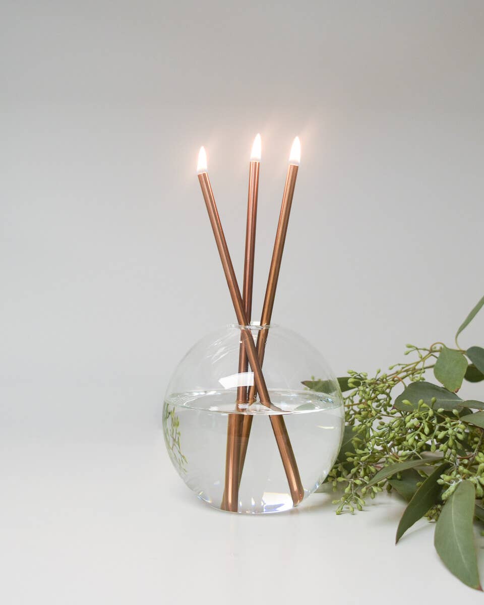 Everlasting Candle Co. - Neva Vase Candle Holder