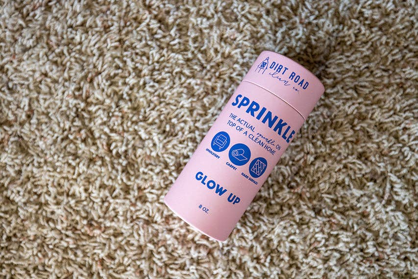 Dirt Road Candle Co - Glow Up Sprinkle