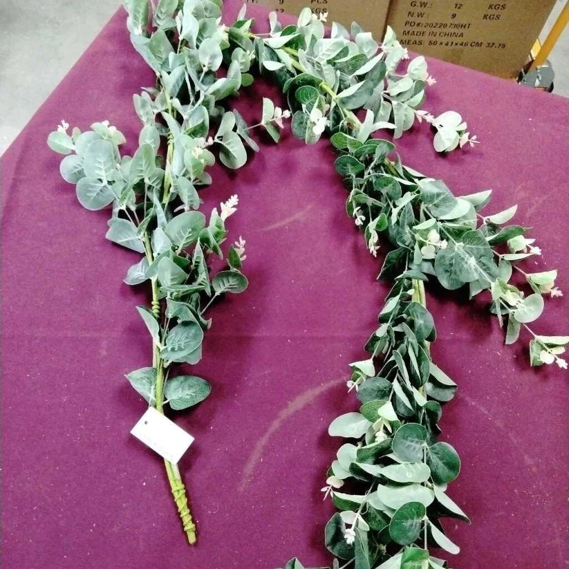 eucalyptus garland