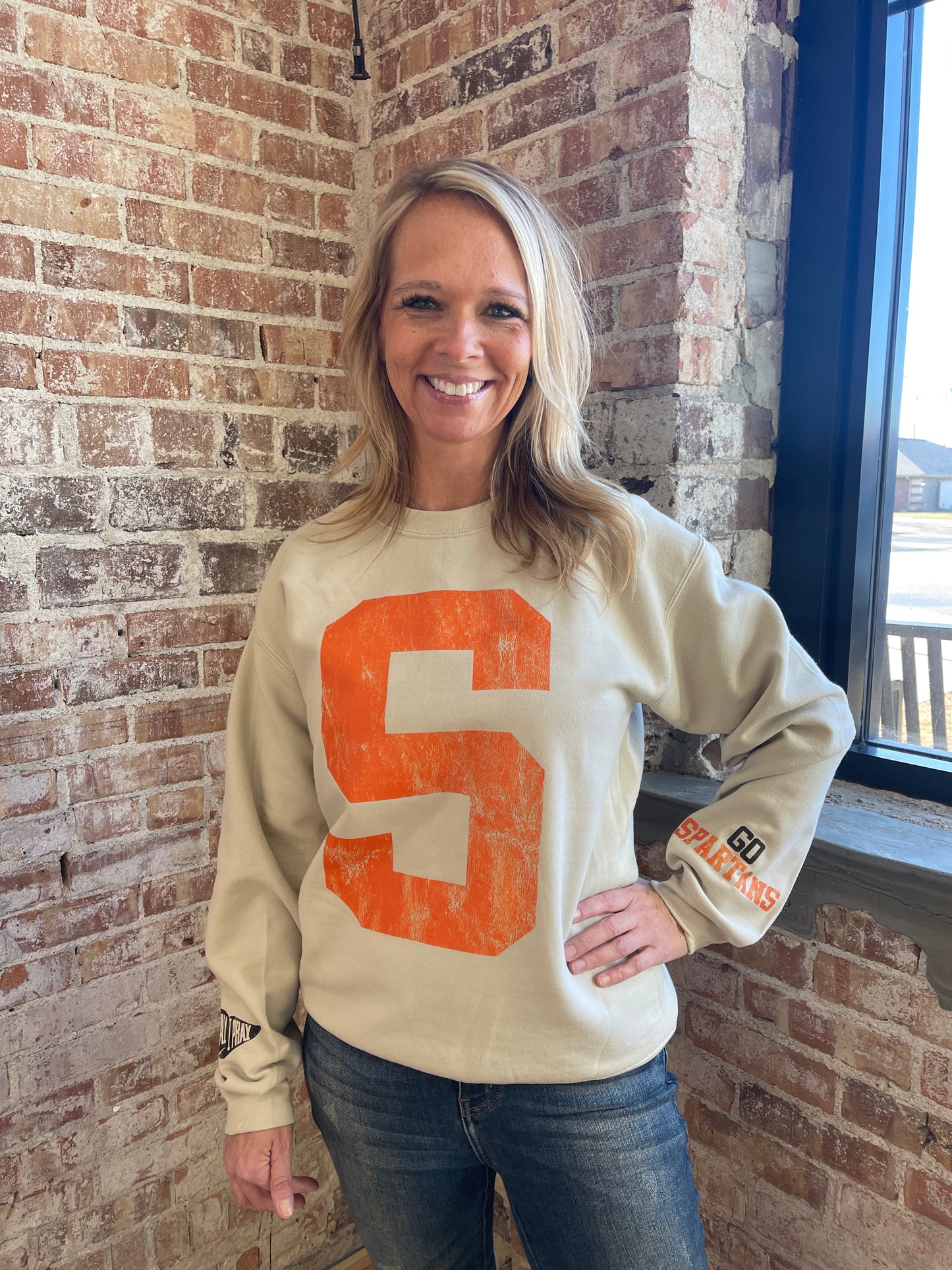 You Play I Pray -Solon Sweatshirt: 2XL