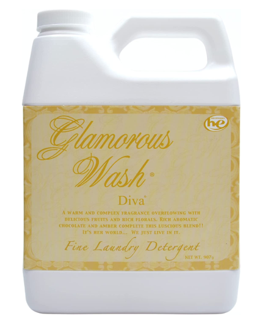 Glamourous Wash-Diva Small