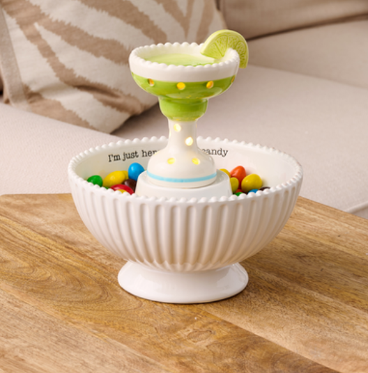 Pedestal Candy Bowl