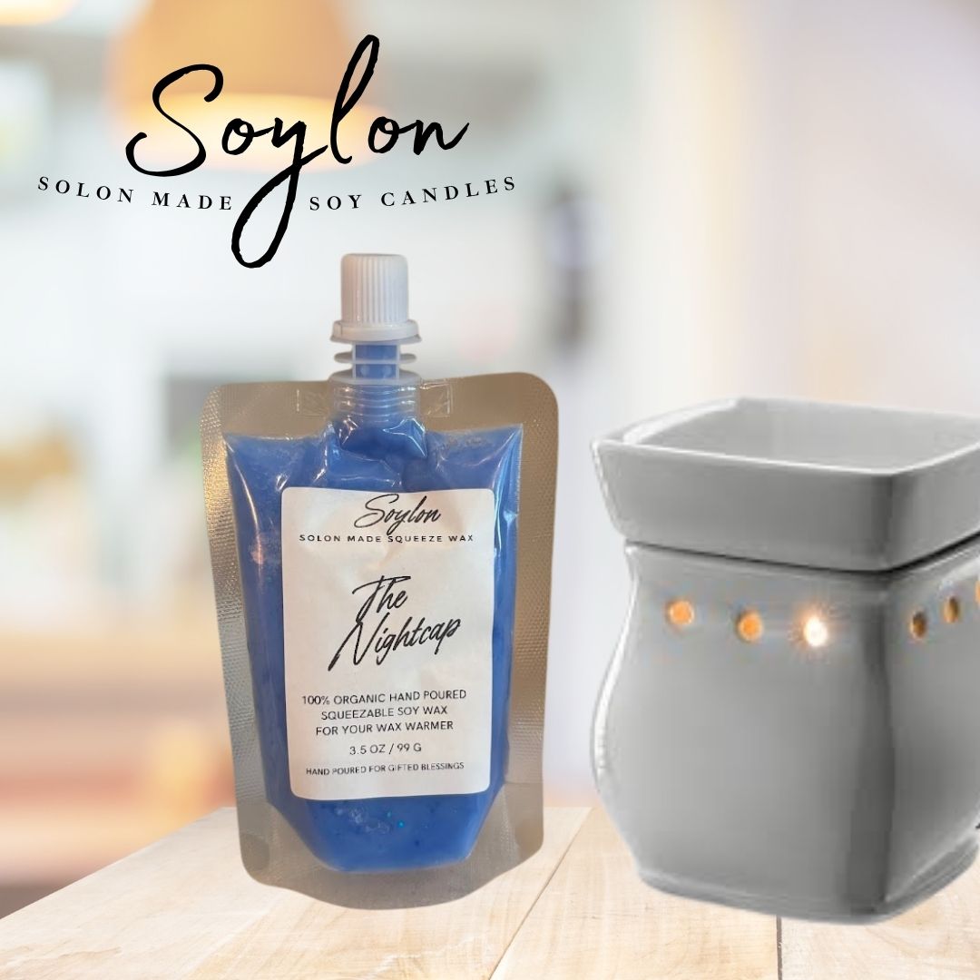 Soylon Squeeze Wax The Nightcap