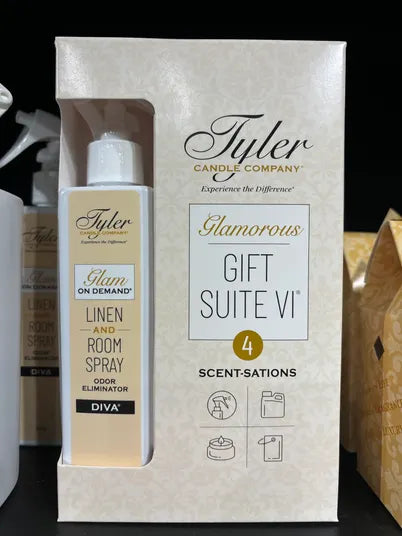 Glamorous Gift Suite Diva