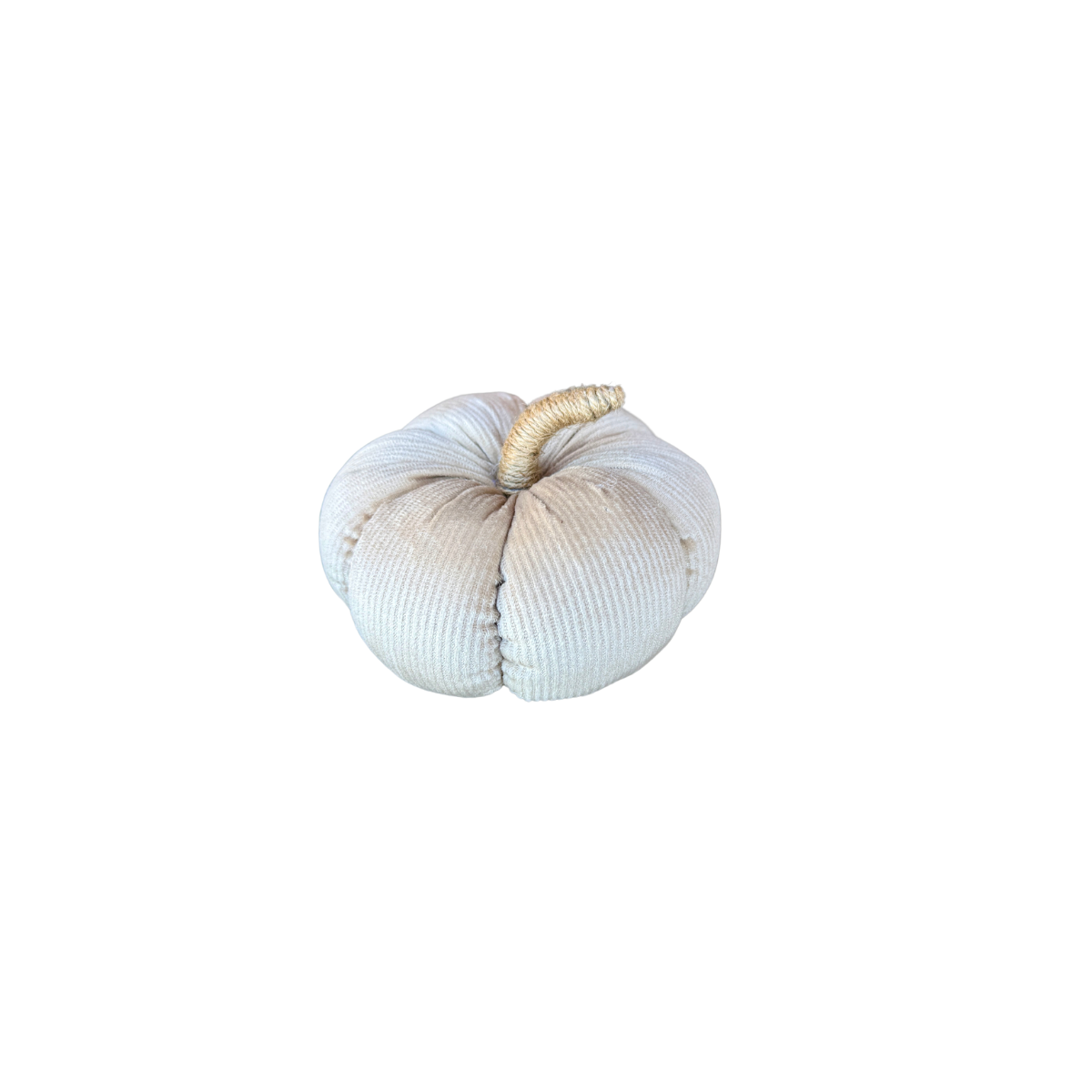 Med. Almond Corduroy Pumpkin