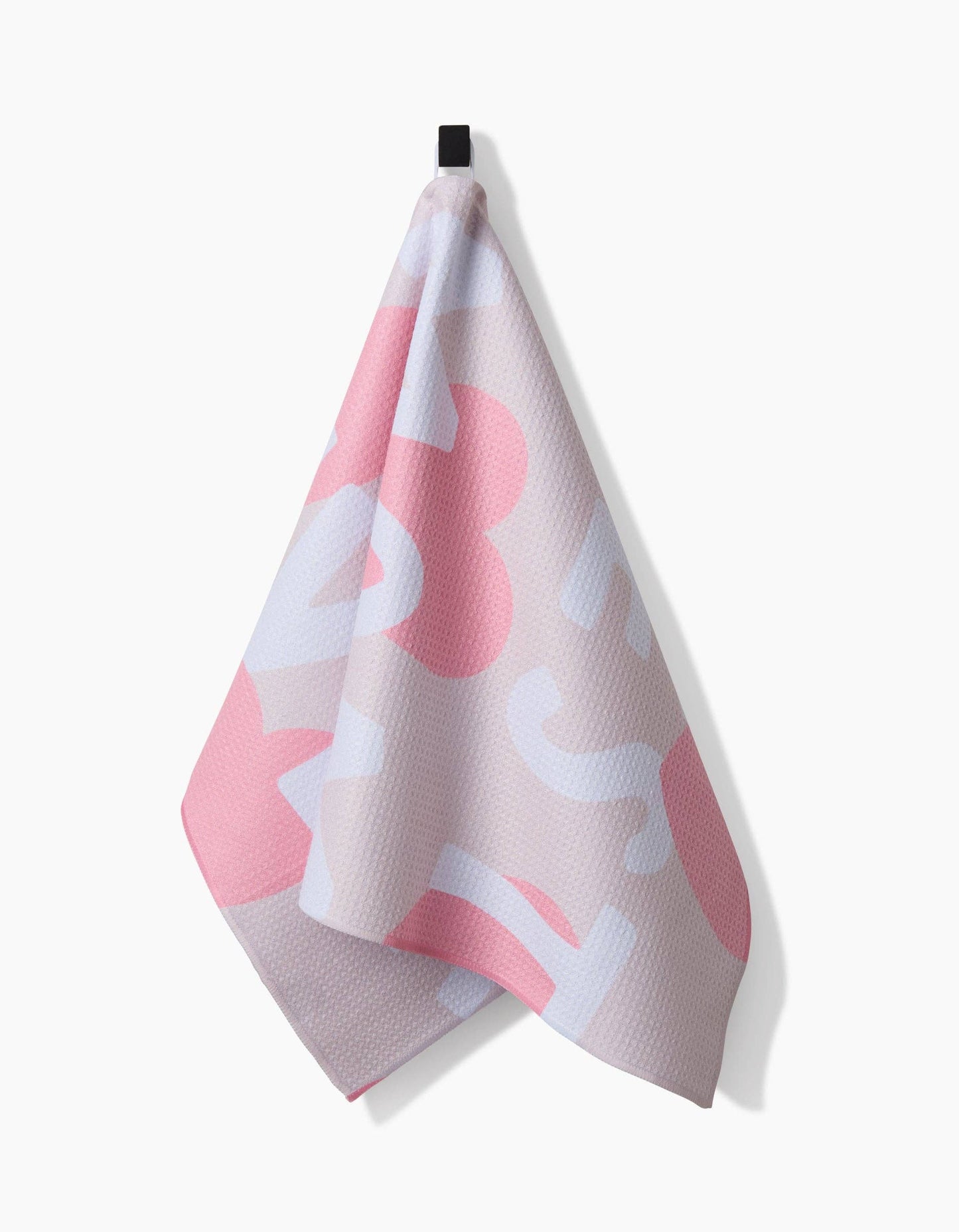 Geometry - Mom Magic Tea Towel