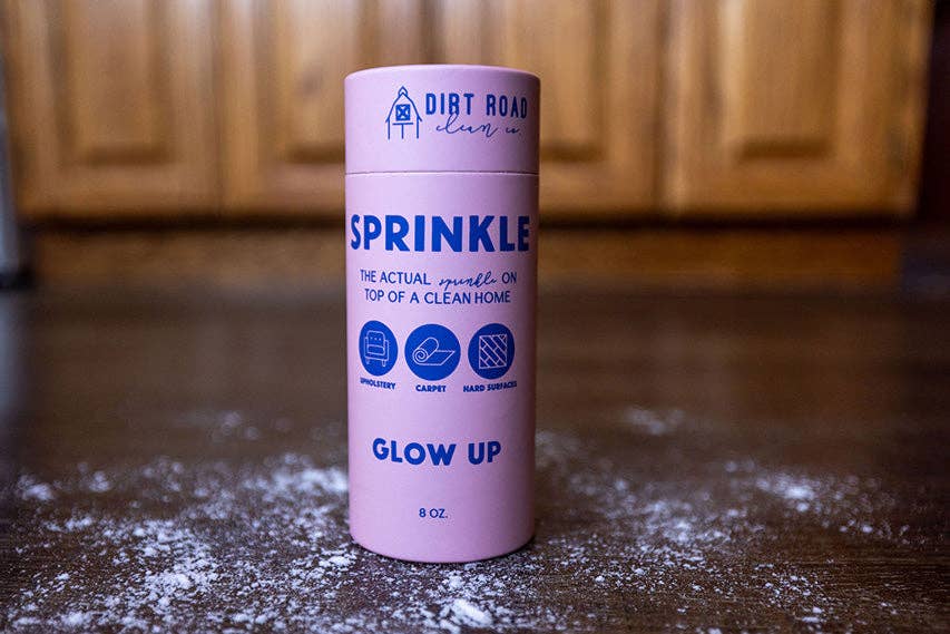 Dirt Road Candle Co - Glow Up Sprinkle