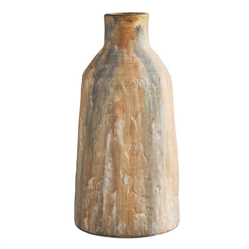Angle - Painted Narrow Vase
