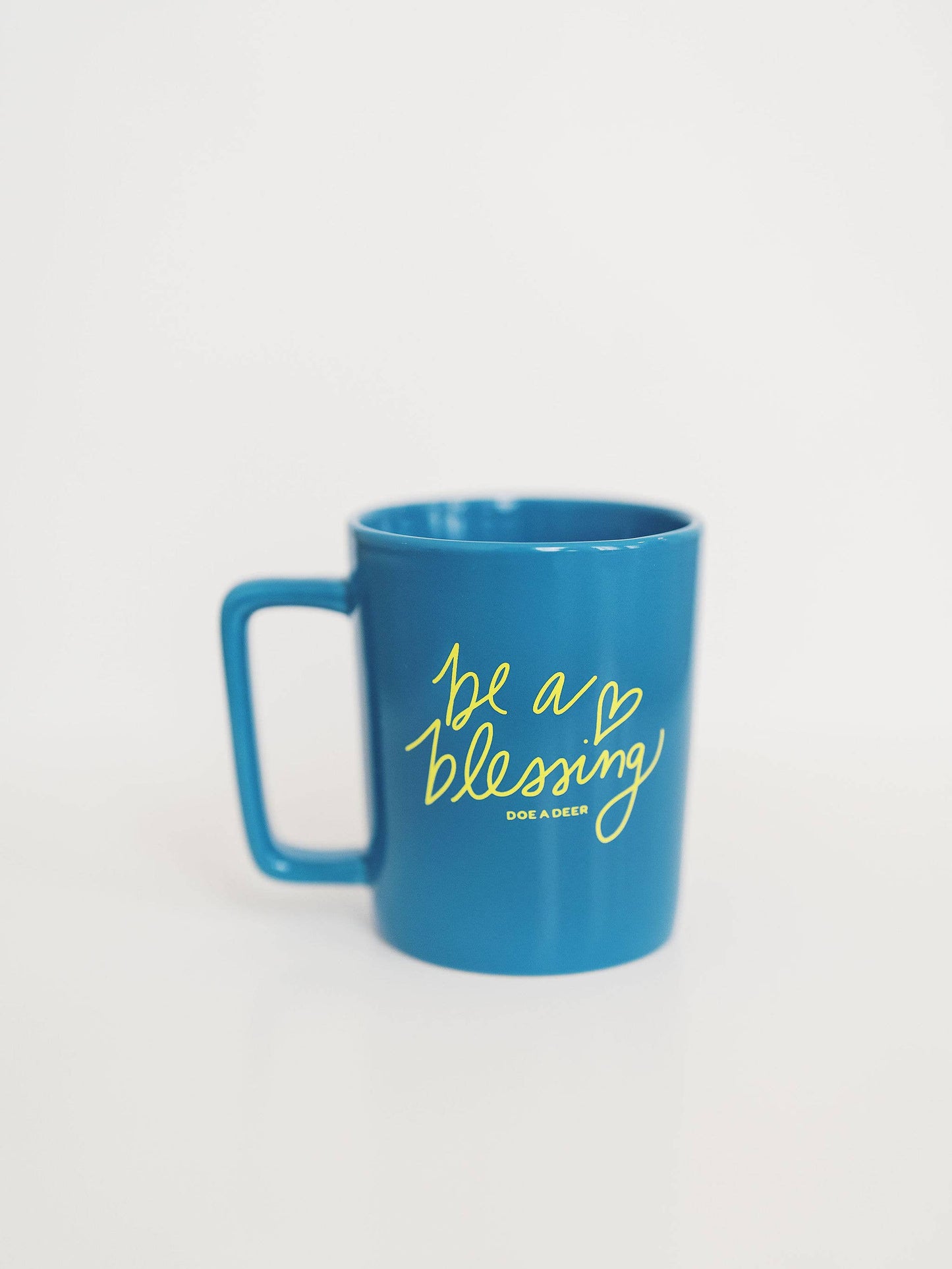 Doe A Deer - Be a Blessing Mug