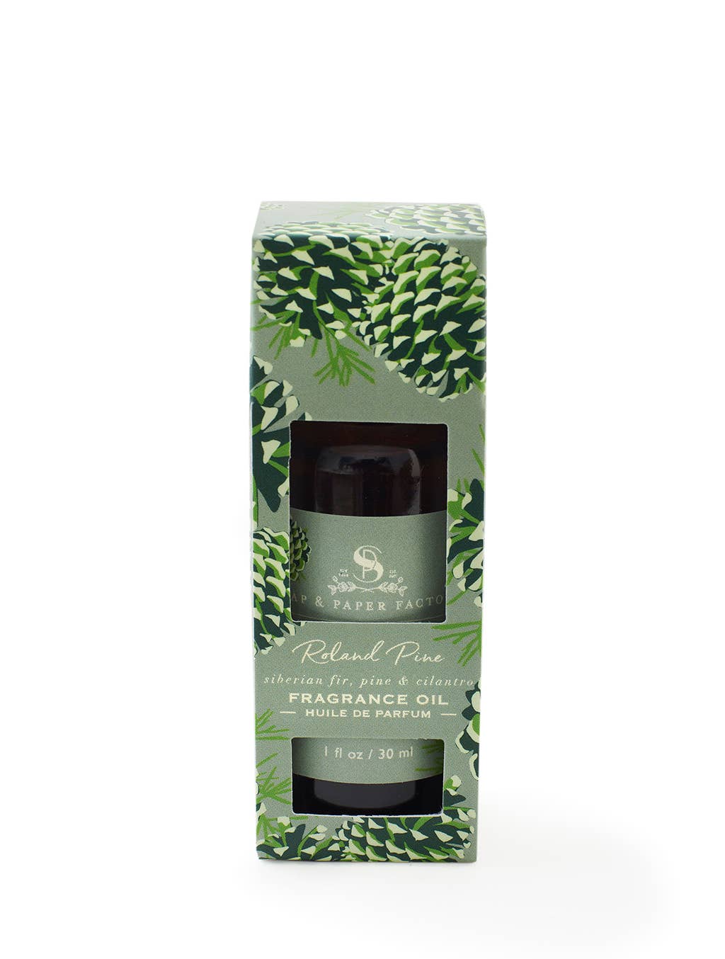 Soap & Paper Factory - Roland Pine Fragrance Oil