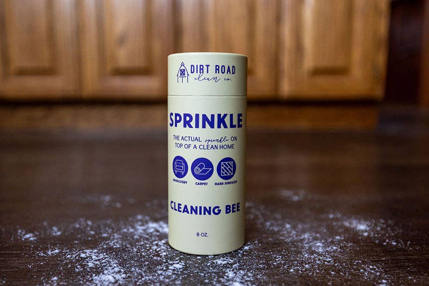 Dirt Road Candle Co - Cleaning Bee Sprinkle