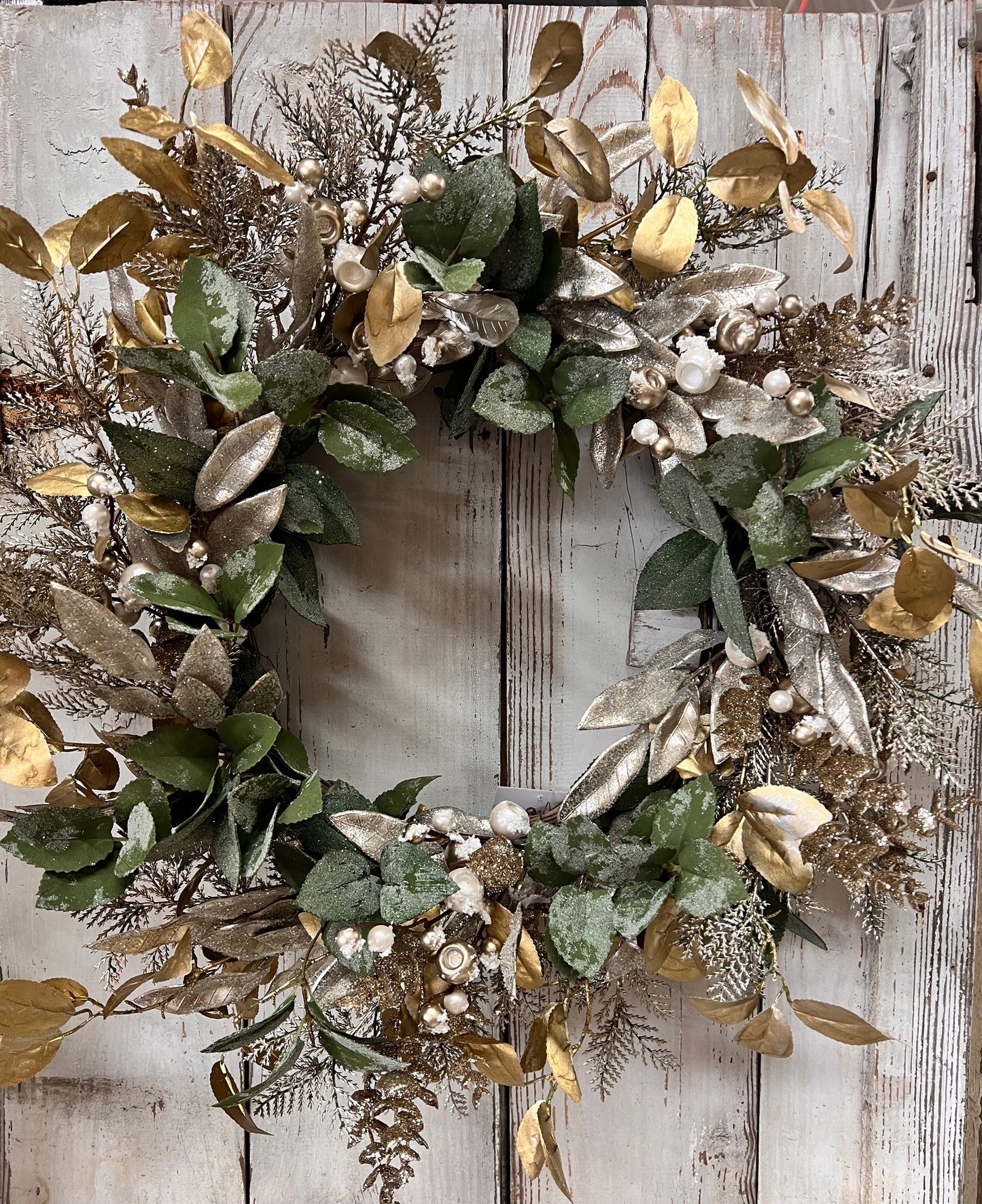 Glitz And Glamour Wreath