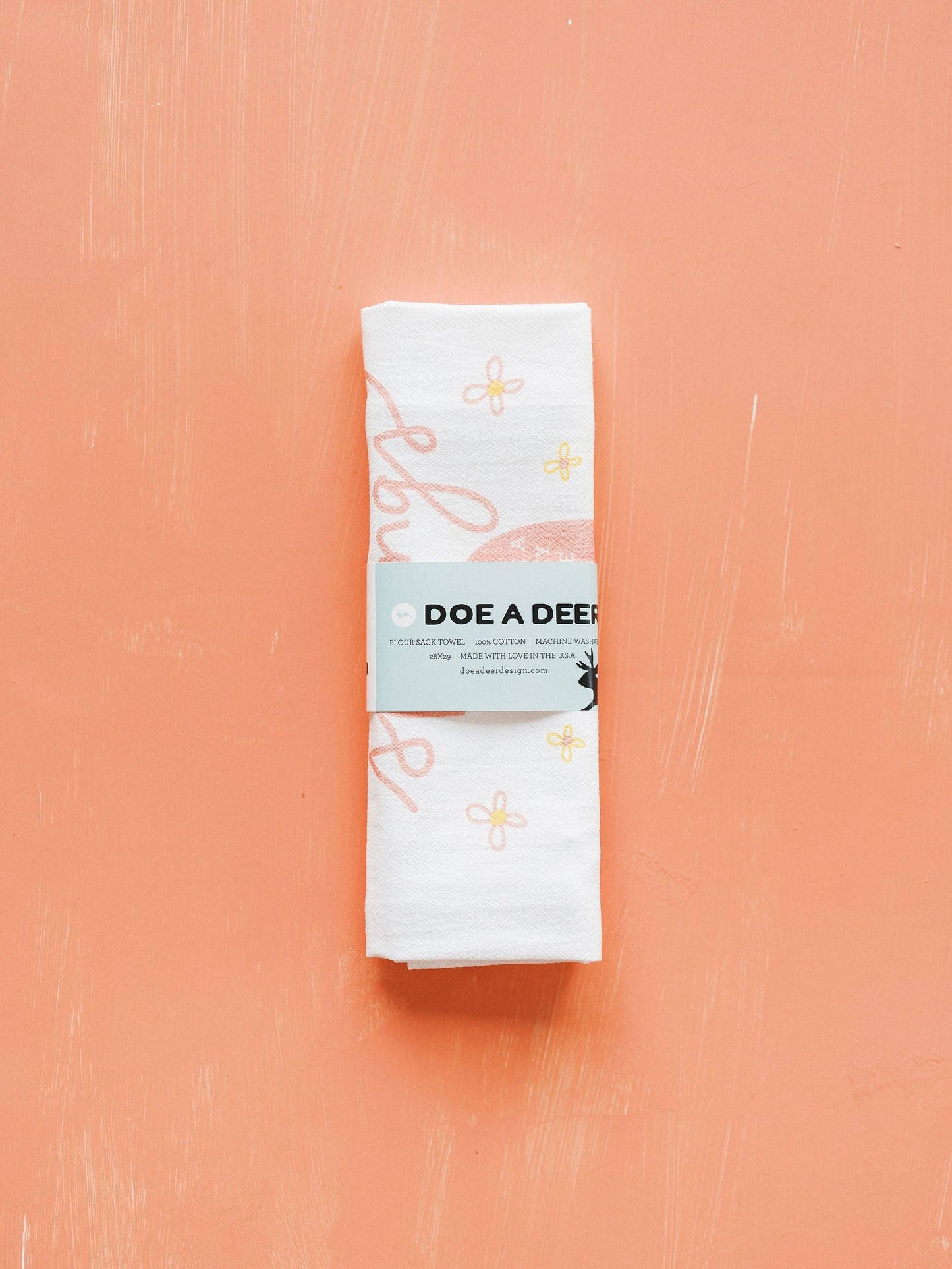 Silver White Winters Towel - Limited Edition!