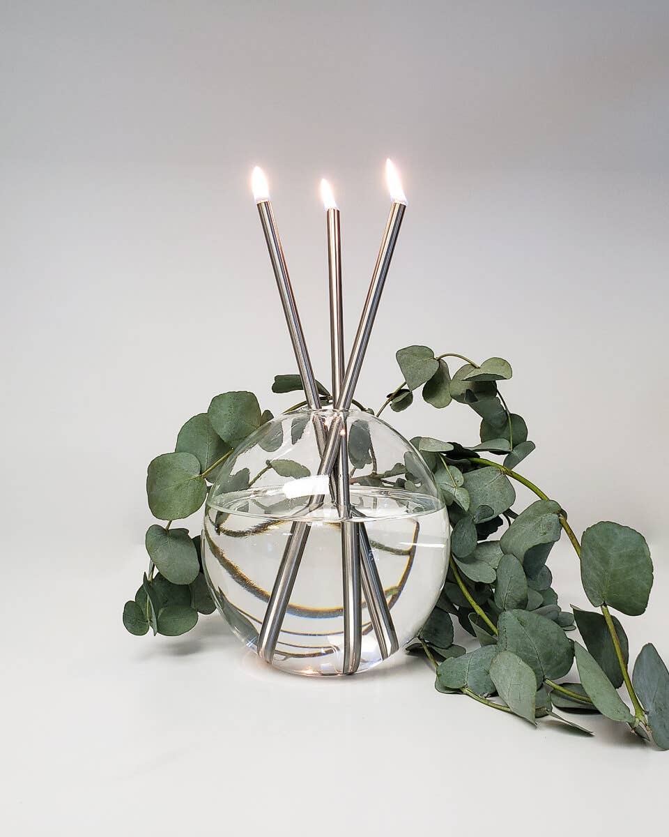 Everlasting Candle Co. - Neva Vase Candle Holder