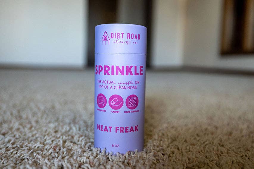 Dirt Road Candle Co - Neat Freak Sprinkle