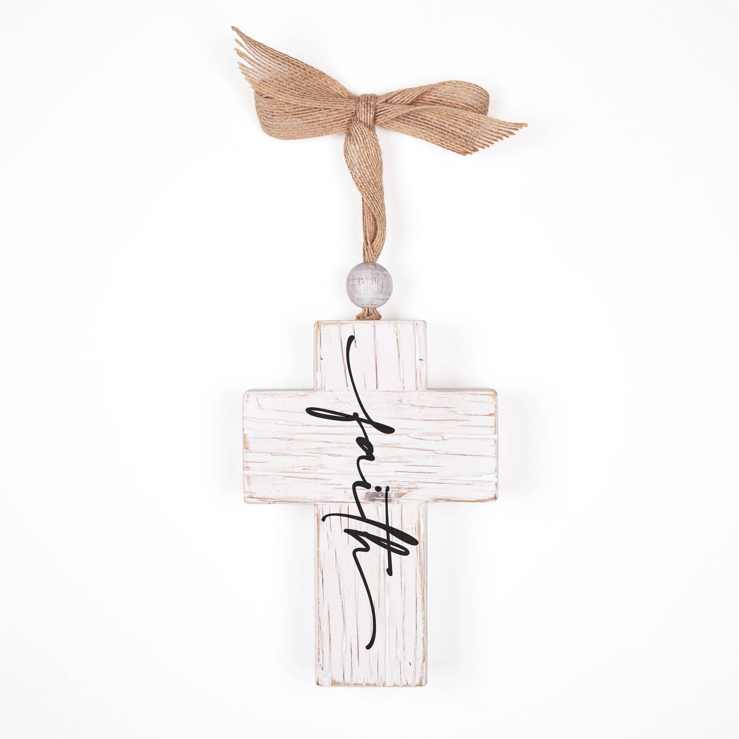 Faith Cross Sitter