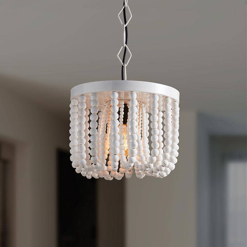 Beading Hanging Lamp