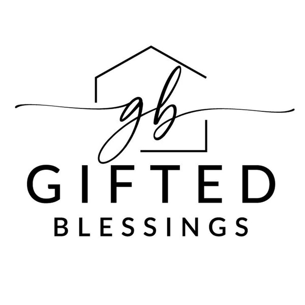 Gifted Blessings Solon logo