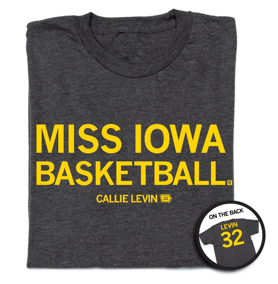 Miss Iowa Basketball