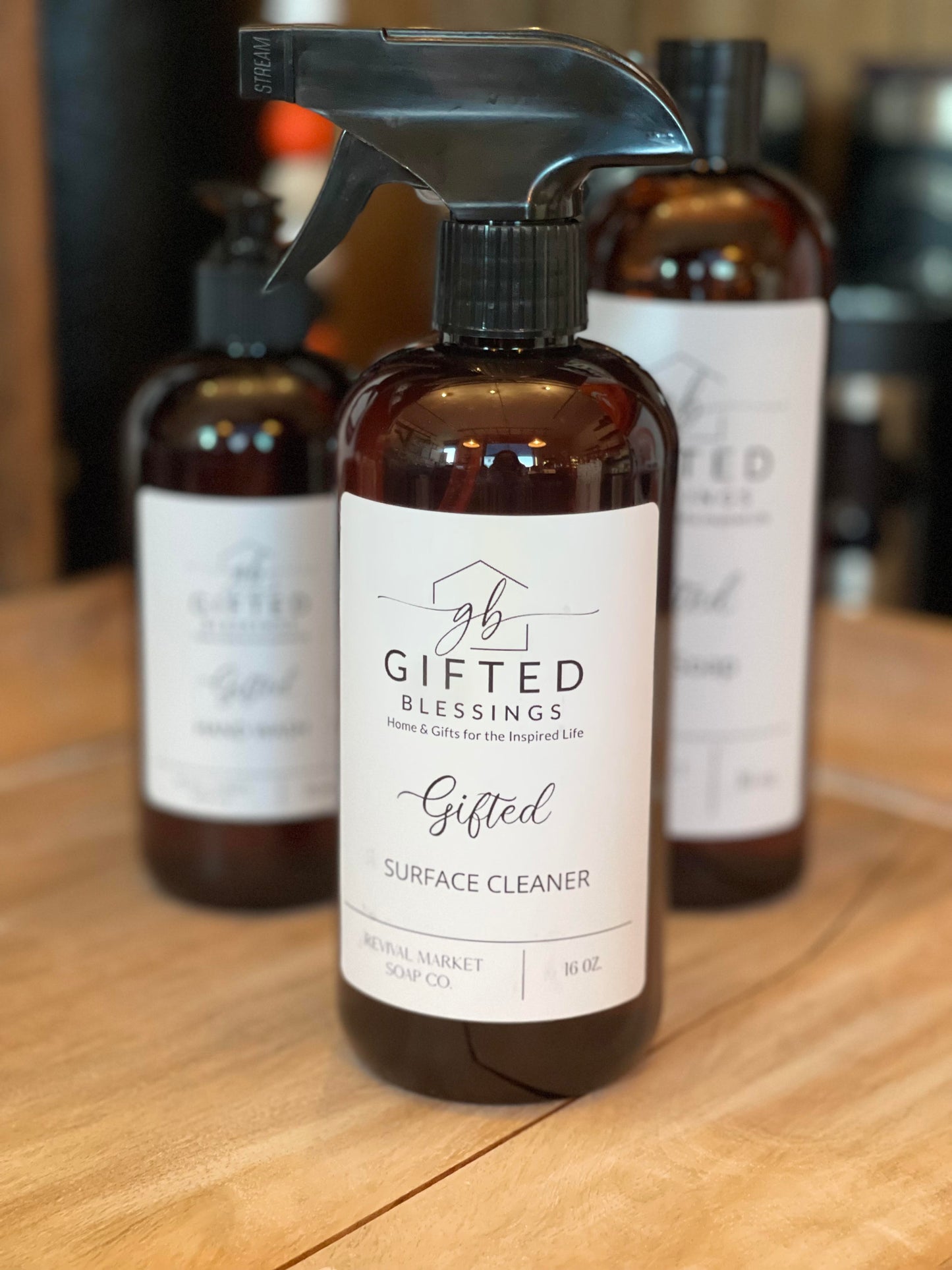 Gifted Surface Spray