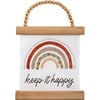 Hanging Decor - Keep It Happy
