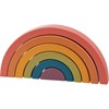 Nesting Puzzle - Rainbow