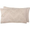 Pillow - Natural Chevron