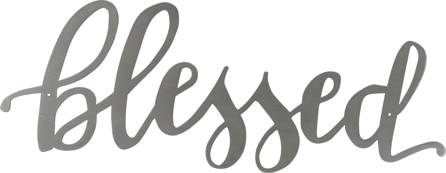 Metal Word - Blessed