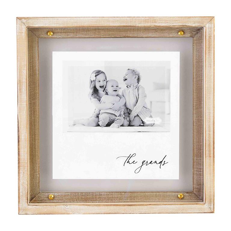 The Grands Brass Screw Frame