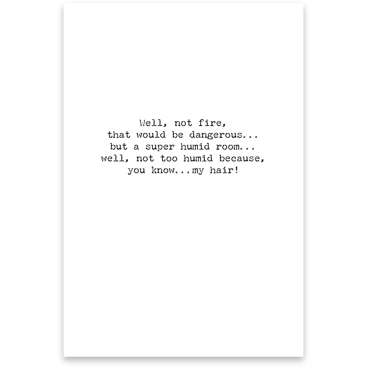 Greeting Card - Walk Through